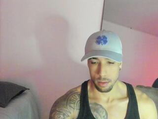 Thiago Lugo webcam model stream image