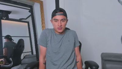 LiamDeep webcam model stream image