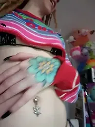 LucidLucy webcam model stream image