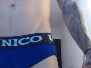 Liam Ferreira webcam model stream image