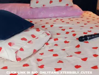xterribly_cutex webcam model stream image