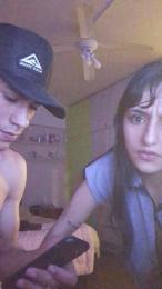 ParejitaZsurr webcam model stream image