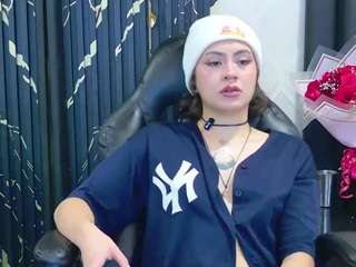 atheneacross webcam model stream image