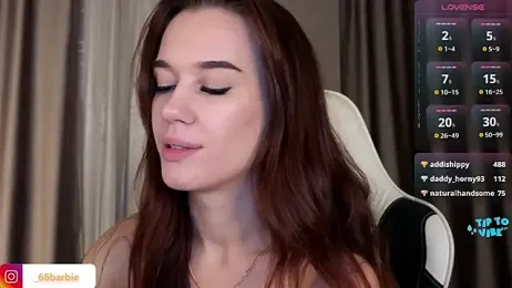 BBabyShark webcam model stream image