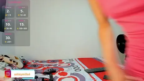 _ashleymiller webcam model stream image