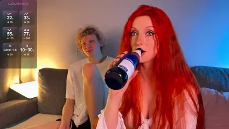 eternal_dream_ webcam model stream image