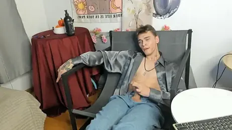 Shadow_blink webcam model stream image