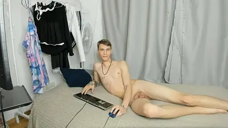 Shadow_blink webcam model stream image