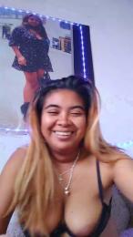 PrettyFanou webcam model stream image