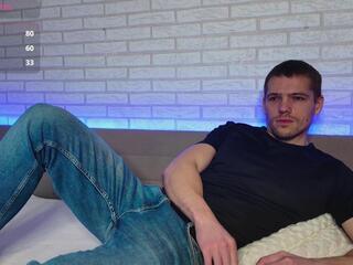 Garett Perez webcam model stream image