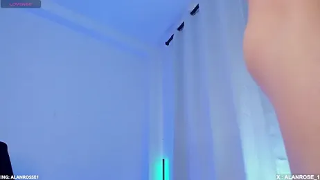 AlanRose01 webcam model stream image