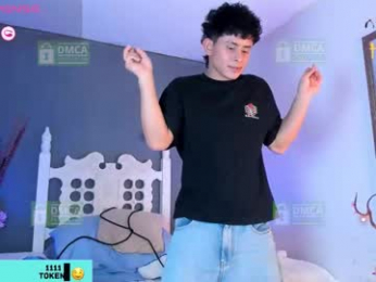 jhonny_blake_ webcam model stream image