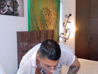 Tomy Maylon webcam model stream image