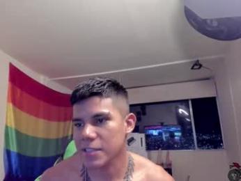 jack_castell webcam chaturbate model stream image