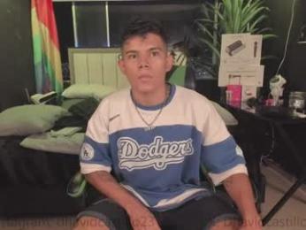 jack_castell webcam model stream image