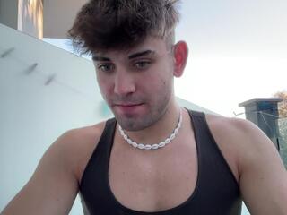 Harper Durand webcam model stream image