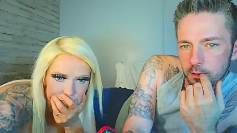 SkylarrGrey webcam model stream image