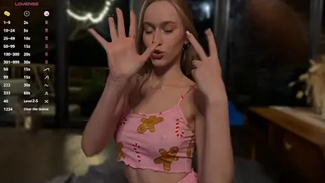 PollyAgata webcam model stream image