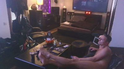 GoaHeadChris webcam model stream image