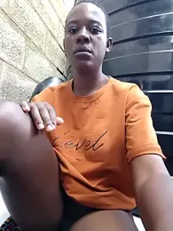 Broan_me webcam model stream image