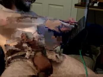 8inch_blessed webcam model stream image