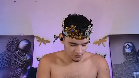 VikoHands webcam model stream image