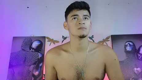 VikoHands webcam model stream image