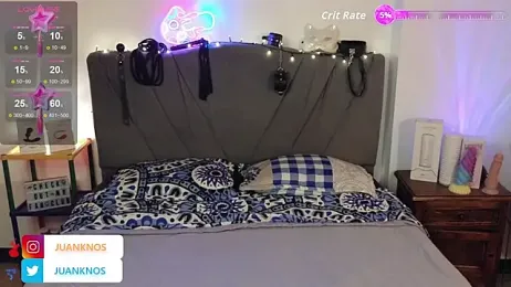 by_pandora webcam model stream image