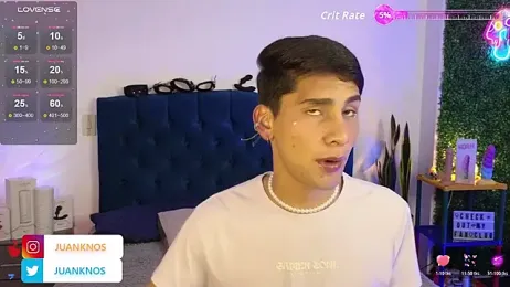 by_pandora webcam model stream image