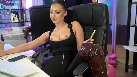 BabesGoesWild webcam model stream image