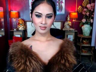 Allyson Fox webcam flirt4free model stream image