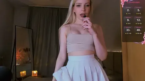 BerryLush_ webcam model stream image