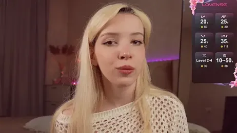 BerryLush_ webcam model stream image