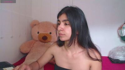 AnahiBrowns webcam cam4 model stream image