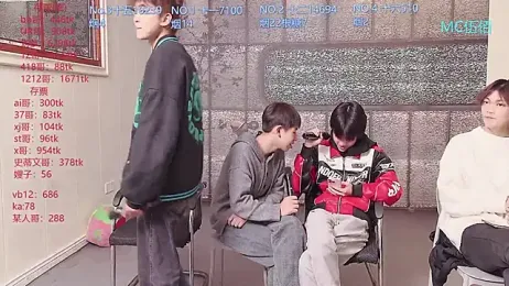 hyandtyboys webcam model stream image