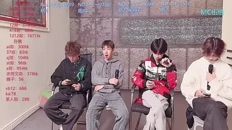 hyandtyboys webcam model stream image