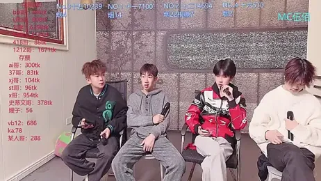 hyandtyboys webcam model stream image