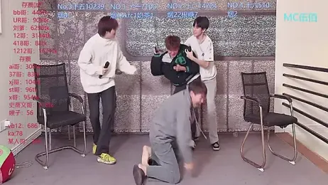 hyandtyboys webcam model stream image