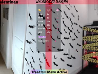 milavalentinax webcam model stream image