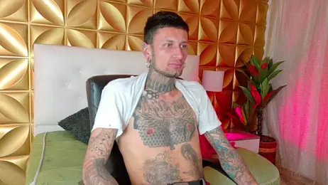 HellBoyInk webcam model stream image