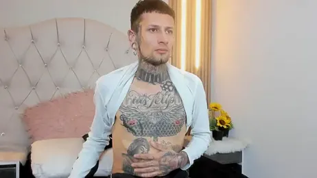 HellBoyInk webcam model stream image