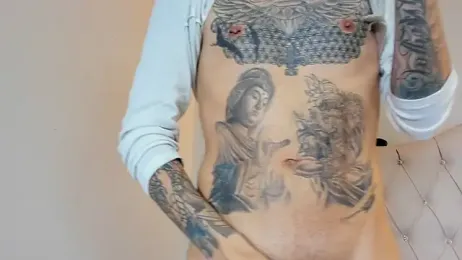 HellBoyInk webcam model stream image