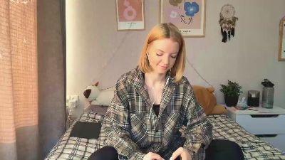 MinaElberson webcam model stream image