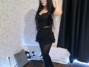 SweetLulyX webcam model stream image