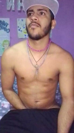 David_RC webcam model stream image