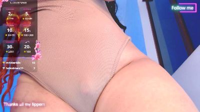 Hazumi_ webcam model stream image