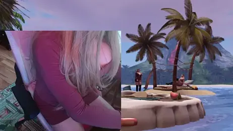 MercedesBends webcam model stream image