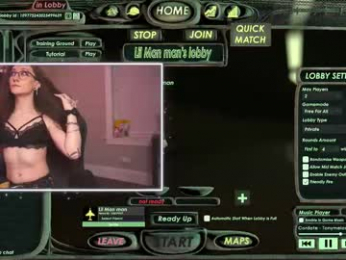amirinsworld webcam model stream image