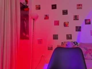 irisallen webcam camsoda model stream image