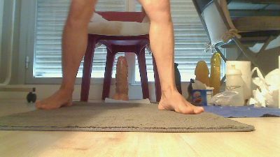 GaelLaurent webcam model stream image